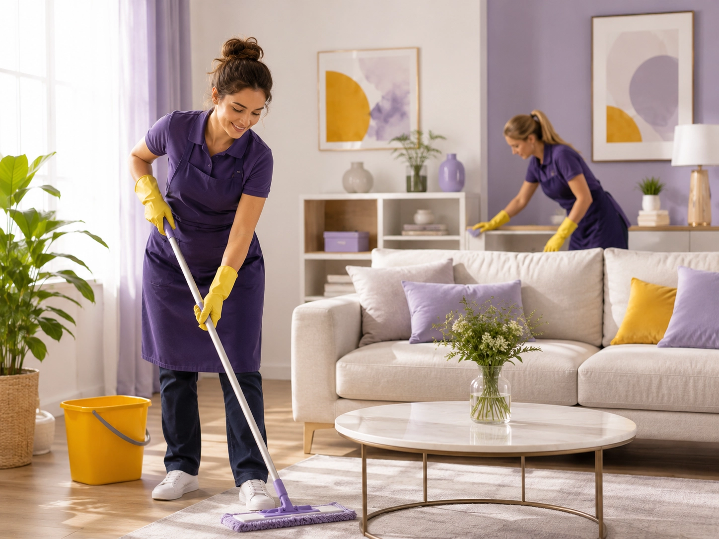 Detailed home cleaning in Estevan